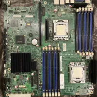 مادربورد و cpu سرور