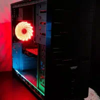 کیس نیمه گیمینگ