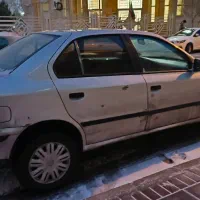 ماشین سمند 83|خودرو سواری و وانت|زنجان, |دیوار