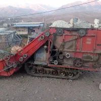 کمباین ۲۰۱۳سینا|خودرو سنگین|رشت, منظریه|دیوار