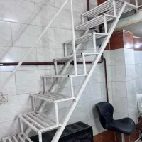 پله آهنی|مصالح و تجهیزات ساختمان|لنگرود, |دیوار