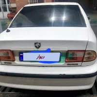 سمندEF7مدل ۹۶دوگانه کارخانه|خودرو سواری و وانت|بندرعباس, |دیوار