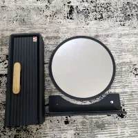 آیینه و کنسول سرویس بهداشتی