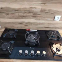 کابینت ام دی اف در حدنو با سینک و گاز صفحه|مصالح و تجهیزات ساختمان|گنبد کاووس, |دیوار