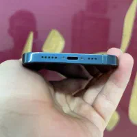گوشی اپلiPhone 12Pro 256G ZA/Aآبی دوسیم|موبایل|قزوین, |دیوار