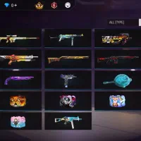 اکانت فری فایر