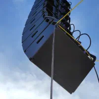 لاین اری Db rcf fbt دایناکورد ev ساندکرافت مایداس|سیستم صوتی خانگی|تهران, لاله زار|دیوار