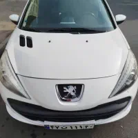 پژو 207 پانا ۱۴۰۰ بیرنگ