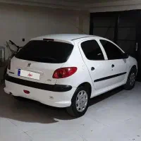 ۲۰۶ تیپ ۳|خودرو سواری و وانت|پارسآباد, |دیوار