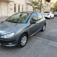 پژو ۲۰۶ مدل ۹۶ تمیز|خودرو سواری و وانت|سمنان, |دیوار