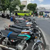 موتور سیـکلت آپاچی 180«خاص*
