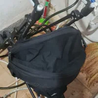 کالسکه بچه کاملا  سالم|کالسکه و لوازم جانبی|گرگان, |دیوار