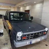 آماده تحویل نیسان اکستندEX تک،دو صفر مدل ۱۴۰۴