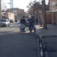 نیروی ساده (آقا و خانم) برای نقاشی و رنگ‌آمیزی|استخدام هنری و رسانه|پاکدشت, پاکدشت (مامازند)|دیوار