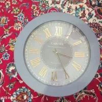 ساعت سه پایه برند Cartier