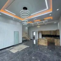 ویلا باغچه نیم پیلوت مدرن نوساز شهرکی سند تک‌برگ|فروش خانه و ویلا|خوش‌رودپی, |دیوار