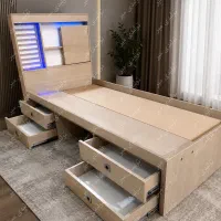 کارخانه تخت۱نفره عکس اول۱۰۹۰۰سرویس از۶۹۰۰باکس ۴۹۰۰