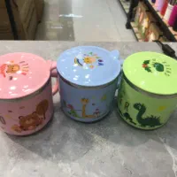 لیوان سبک استیل بچه گانه|اسباب و اثاث بچه|تهران, فدک|دیوار