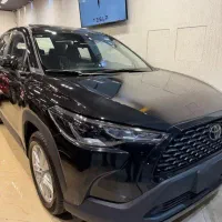 کرولا کراس ۲۰۲۵ مشکی