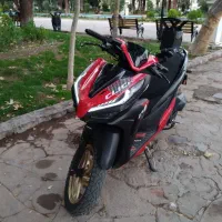 موتور سیکلت طرح کیلیک بلنتا|موتورسیکلت|مشهد, گوهرشاد|دیوار