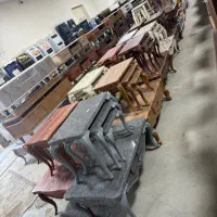 جلو مبلی فلزی منظومه جلومبلی فروشگاه امیرحسین|مبلمان خانگی و میز عسلی|ارومیه, |دیوار