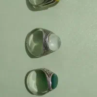 انگشتر نقره