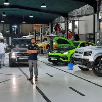 تعمیرات برقی خودروهای بِرند،لاکچری و چینی در محل