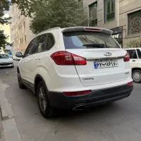 تیگو ۵ مدل ۹۵ نقد و اقساط