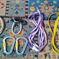 وسایل سنگنوردی و صخره نوردی