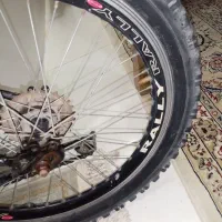 دوچه رالی|دوچرخه، اسکیت، اسکوتر|شاهین‌شهر, گرگاب|دیوار