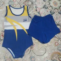 لباس ژیمناستیک