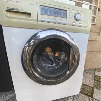 ماشین لباسشویی دوو ۷ کیلویی