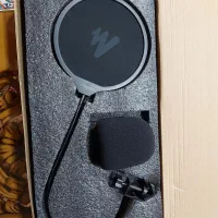 میکرفون رومیزی|صوتی و تصویری|بندر انزلی, چهارفریضه|دیوار