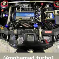 سورن توربو 350 اسب بخار فول تقویت کم کارکرد|خودرو سواری و وانت|تهران, شهرک آزادی|دیوار