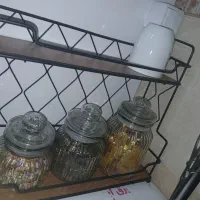 استند نظم دهنده|آب‌چکان و نظم‌دهنده ظروف|اهواز, کوی باهنر|دیوار