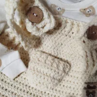 بافت بیلر و کلاه نوزادی|کفش و لباس بچه|آستارا, |دیوار