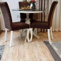 میزنهارخوری 3نفره|میز و صندلی غذاخوری|رشت, شهرک شهید مفتح|دیوار