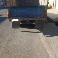 حمل نخاله بانیسان کمپرسی