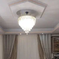 لوستر کریستالی