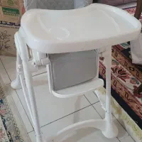 صندلی غدا کودک