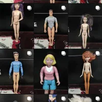 عروسکهای خارجی