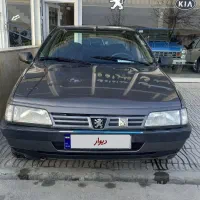 روا مدل ۸۶ دوگانه کارخانه شاسی سالم