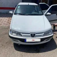 پژوپارس مدل ۹۵ موتور جدید بی رنگ کم کار