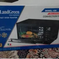 توستر LG(لند گرین)