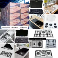 گاز کابینتMDF طرح فر رومیزی هود صفحه ای کدOS9استیل|اجاق گاز و لوازم برقی پختوپز|مشهد, ایثارگران|دیوار