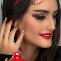 میکاپ تخصصی و گریم ، کاشت موقت مژه ، لیفت ابرو|خدمات آرایشگری و زیبایی|تهران, شاندیز|دیوار