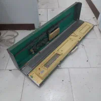 دستگاه بافندگی قدیمی کلکسیونی عتیقه امریکایی سلامت