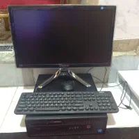 LED سامسونگ و مینی کیس DDr4