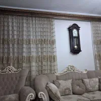 ۳ عدد پرده قلاب باقی