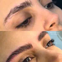 فیبروز ابرو به سبک نچرال بروز (کرکی و کاملا طبیعی)|خدمات آرایشگری و زیبایی|بندر ماهشهر, |دیوار